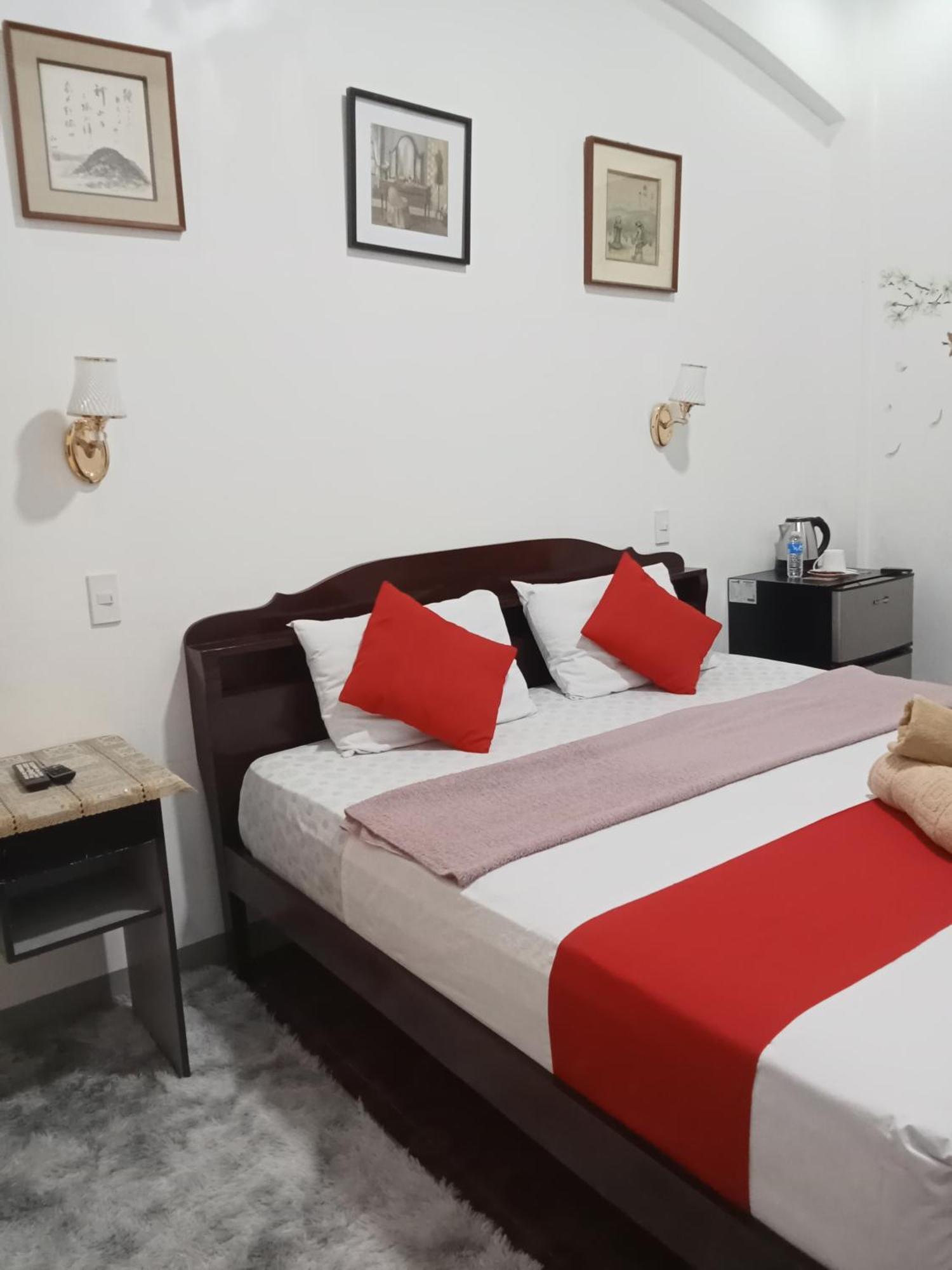 Yoo Darius' Residences モアルボアル エクステリア 写真